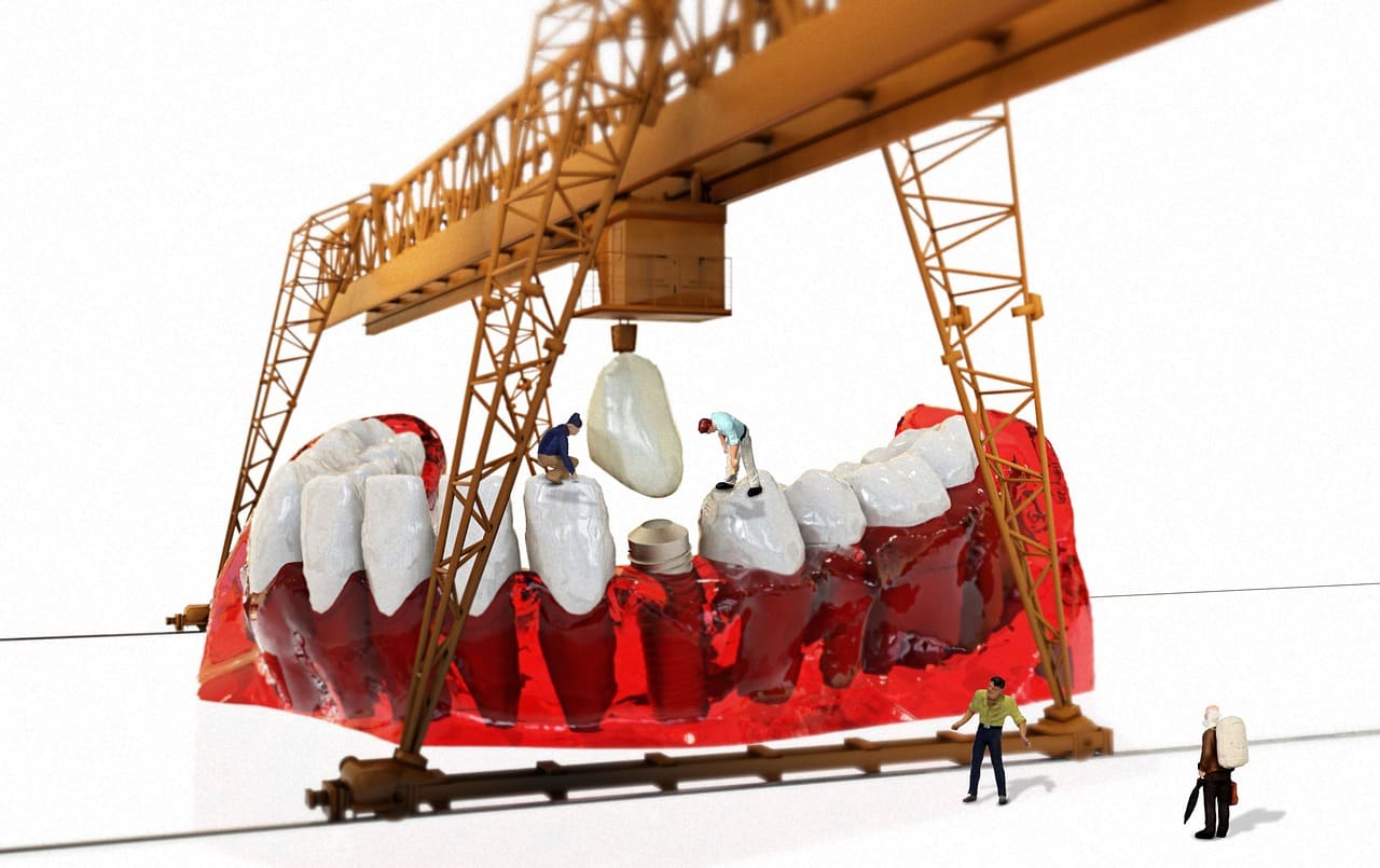 Consulta regular ao dentista