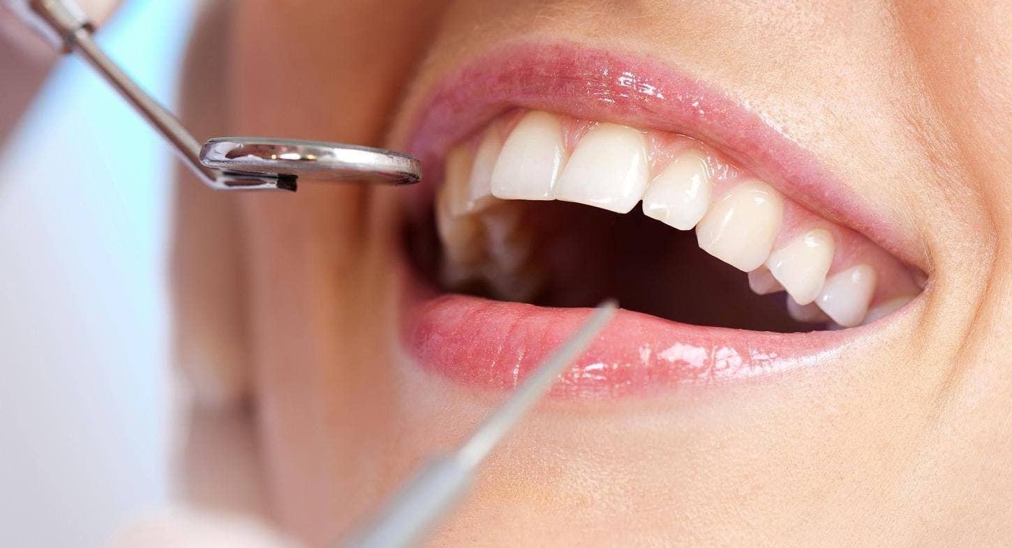 Consulta periódica ao Dentista