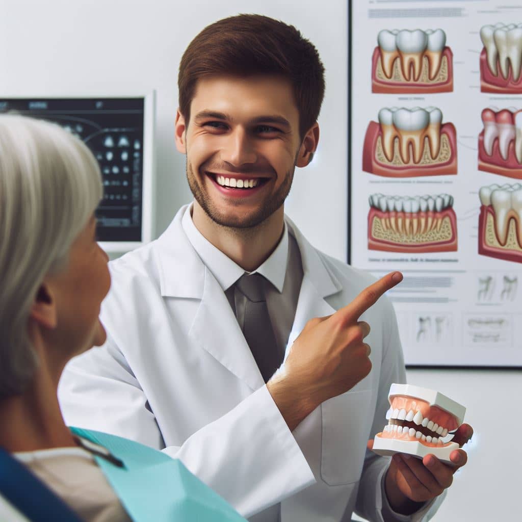 Protese dos dentes